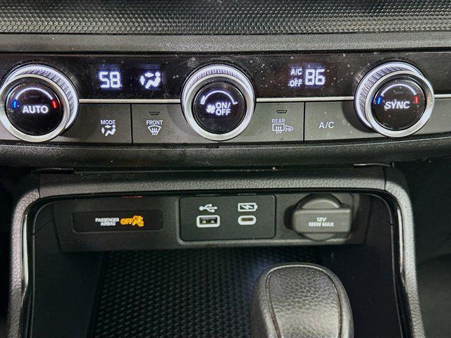 used 2023 Honda CR-V car, priced at $26,597