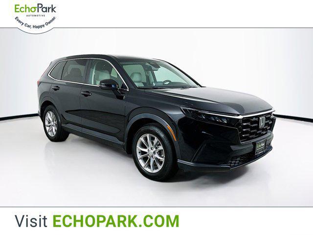 used 2023 Honda CR-V car, priced at $27,597