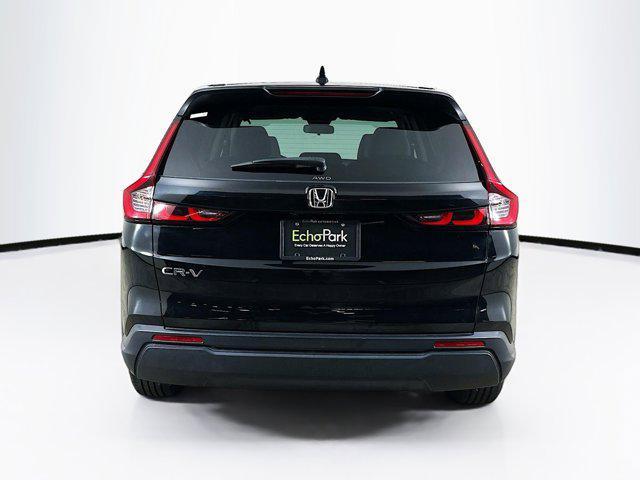 used 2023 Honda CR-V car, priced at $26,597