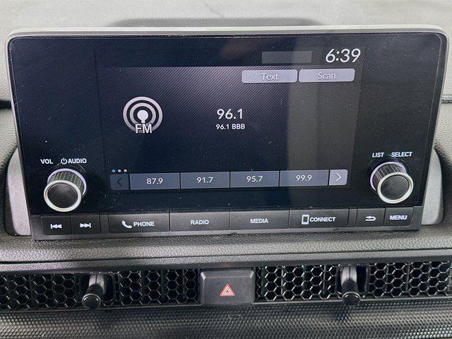 used 2023 Honda CR-V car, priced at $26,597