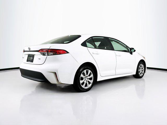 used 2024 Toyota Corolla car, priced at $21,797