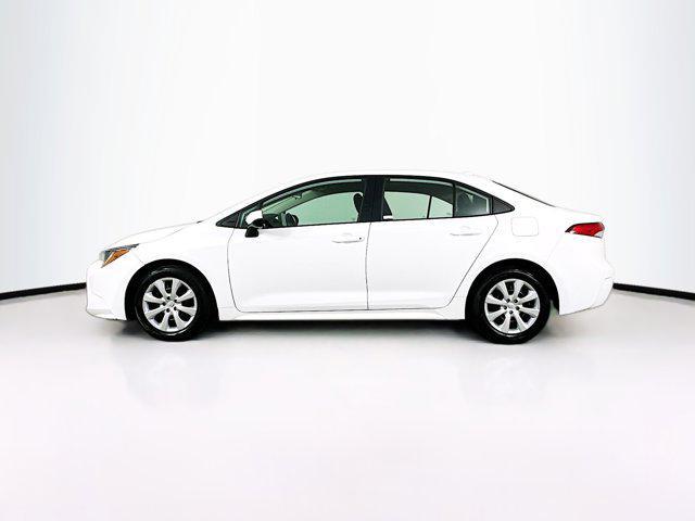 used 2024 Toyota Corolla car, priced at $21,797