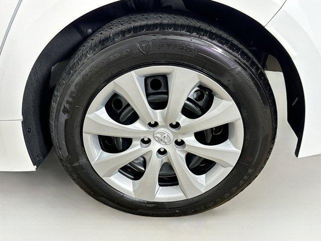used 2024 Toyota Corolla car, priced at $21,797