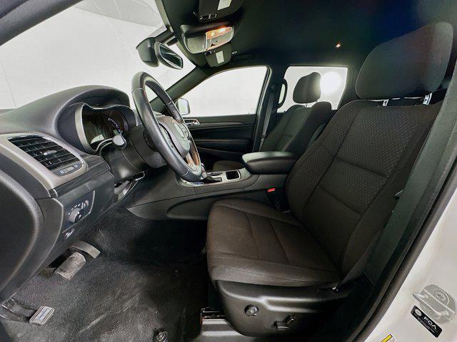used 2022 Jeep Grand Cherokee car, priced at $24,747