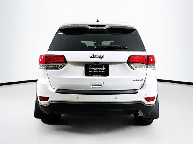 used 2022 Jeep Grand Cherokee car, priced at $24,747