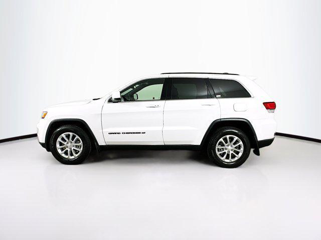 used 2022 Jeep Grand Cherokee car, priced at $24,747