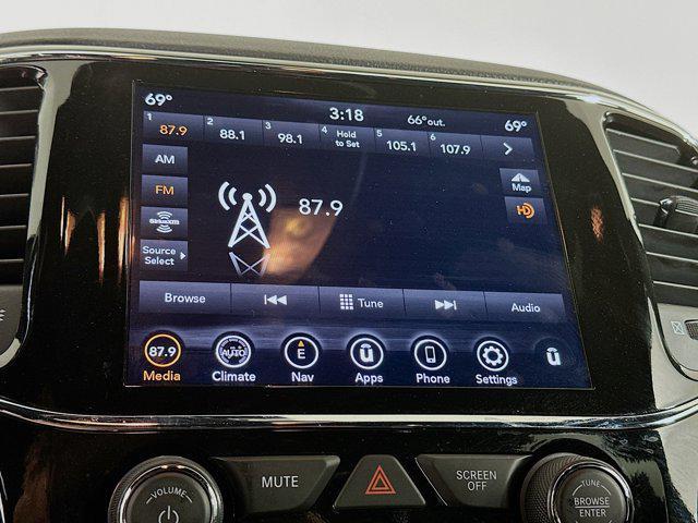 used 2022 Jeep Grand Cherokee car, priced at $24,747