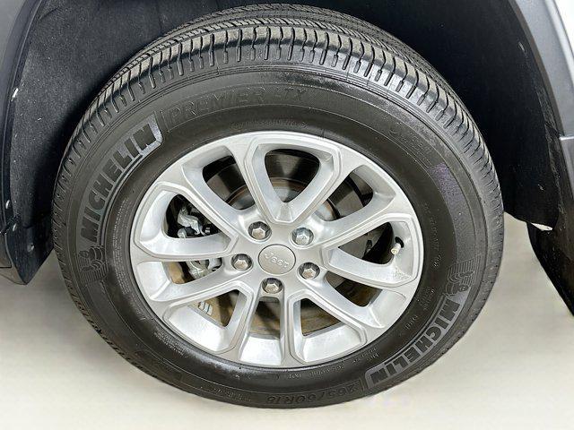 used 2022 Jeep Grand Cherokee car, priced at $24,747