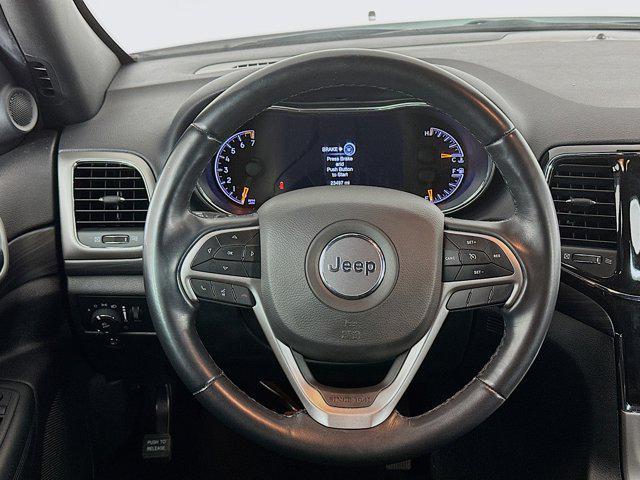 used 2022 Jeep Grand Cherokee car, priced at $24,747