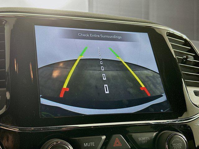 used 2022 Jeep Grand Cherokee car, priced at $24,747
