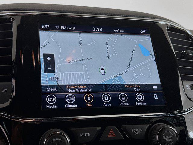 used 2022 Jeep Grand Cherokee car, priced at $24,747