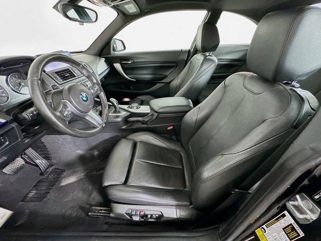 used 2015 BMW M235 car, priced at $15,697