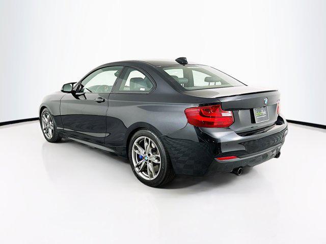 used 2015 BMW M235 car, priced at $20,397