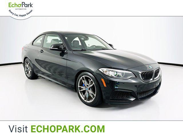 used 2015 BMW M235 car, priced at $20,397