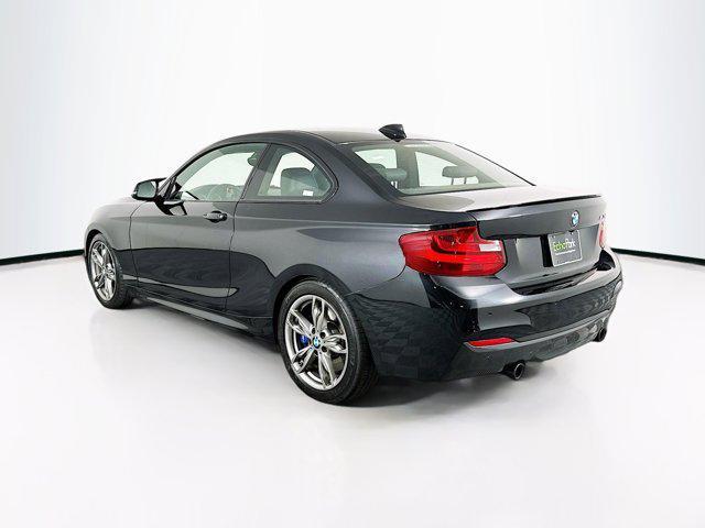 used 2015 BMW M235 car, priced at $15,697