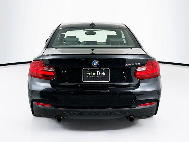 used 2015 BMW M235 car, priced at $15,697
