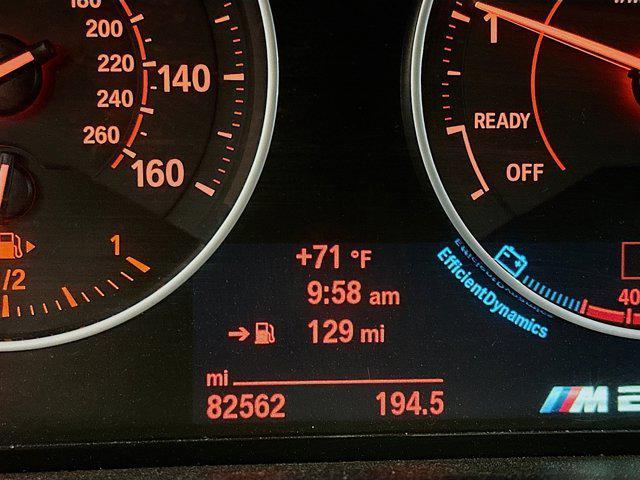 used 2015 BMW M235 car, priced at $15,697