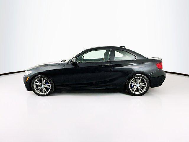 used 2015 BMW M235 car, priced at $15,697