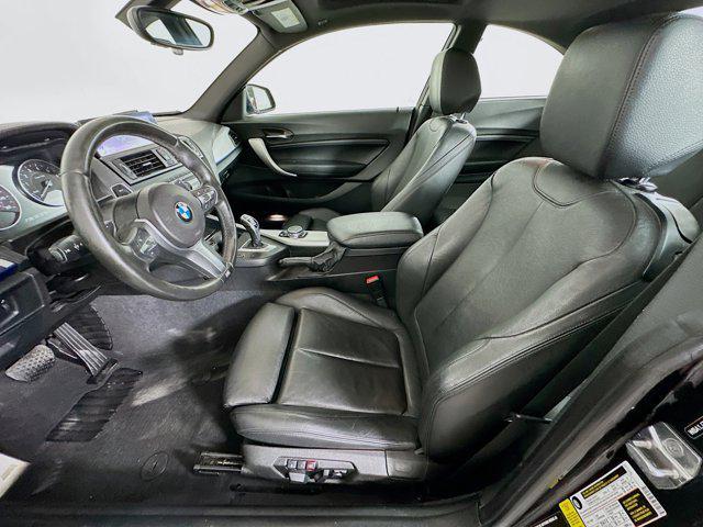 used 2015 BMW M235 car, priced at $20,397