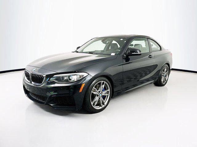 used 2015 BMW M235 car, priced at $20,397