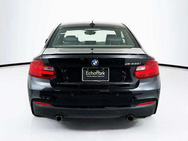 used 2015 BMW M235 car, priced at $20,397