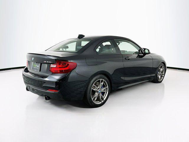 used 2015 BMW M235 car, priced at $15,697