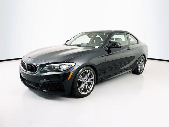 used 2015 BMW M235 car, priced at $15,697