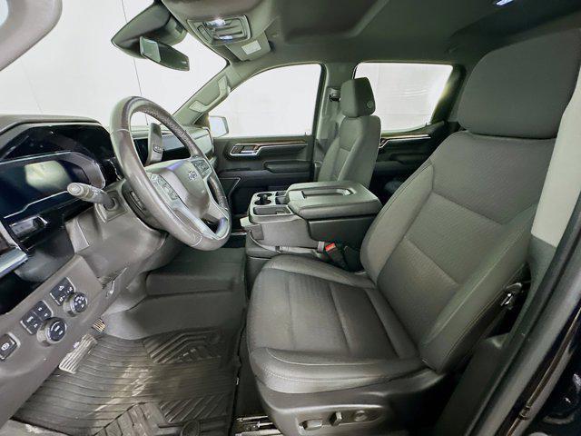 used 2022 Chevrolet Silverado 1500 car, priced at $42,397