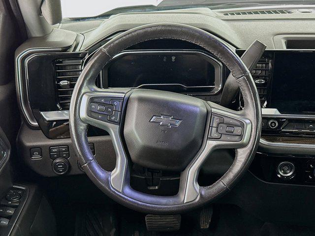 used 2022 Chevrolet Silverado 1500 car, priced at $42,397