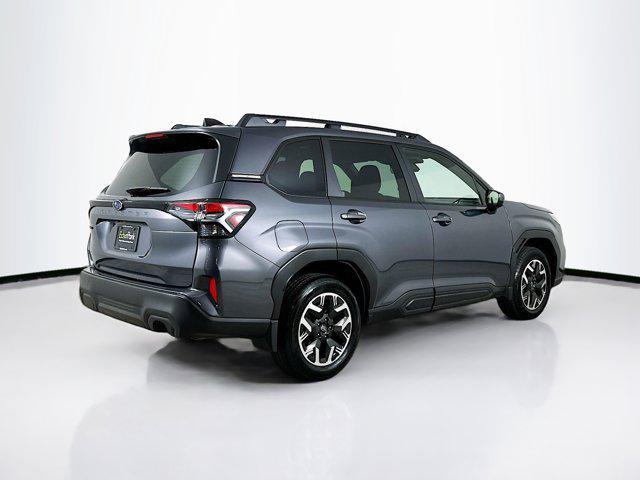 used 2025 Subaru Forester car, priced at $31,497