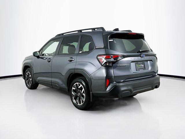 used 2025 Subaru Forester car, priced at $31,497