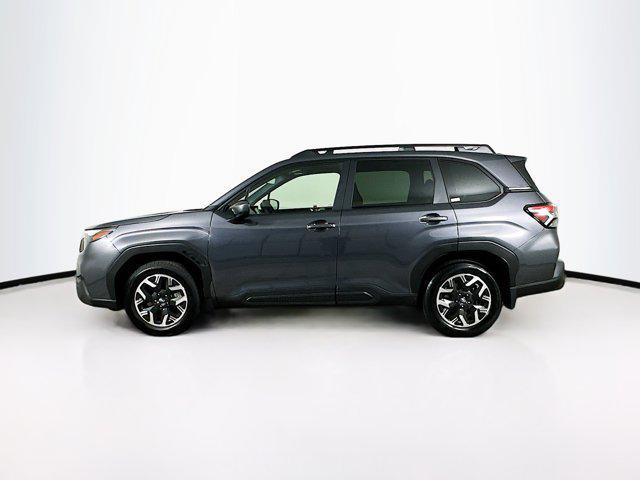used 2025 Subaru Forester car, priced at $31,497