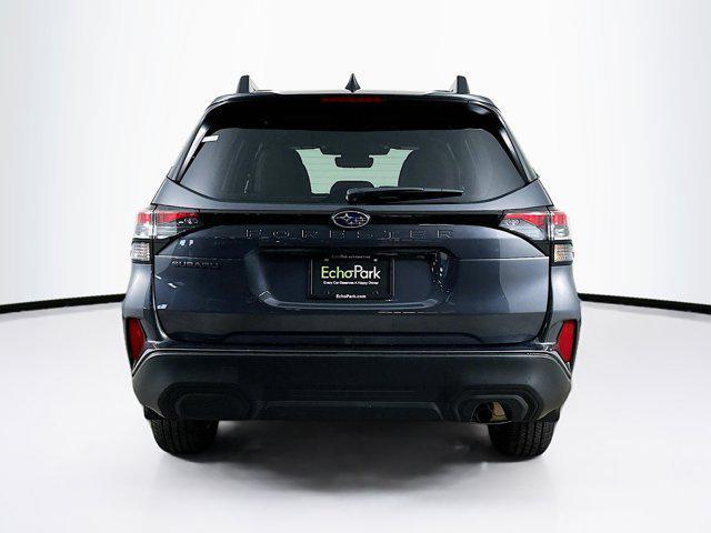 used 2025 Subaru Forester car, priced at $31,497
