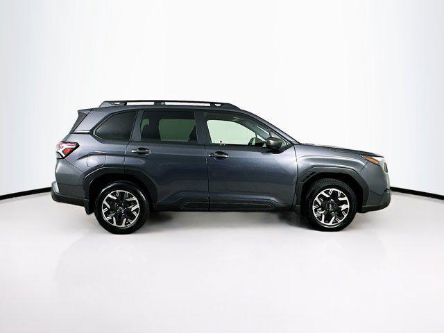 used 2025 Subaru Forester car, priced at $31,497