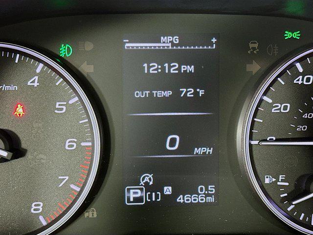 used 2025 Subaru Forester car, priced at $31,497