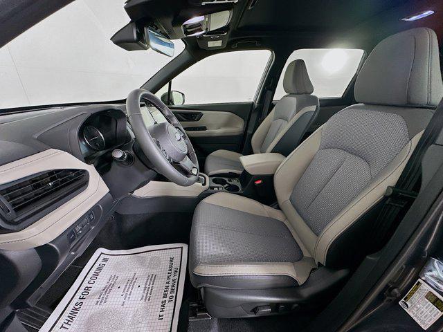 used 2025 Subaru Forester car, priced at $31,497