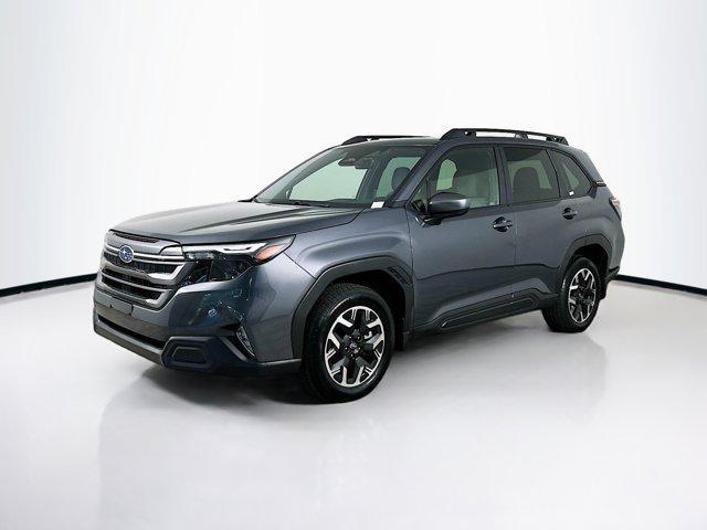 used 2025 Subaru Forester car, priced at $31,497