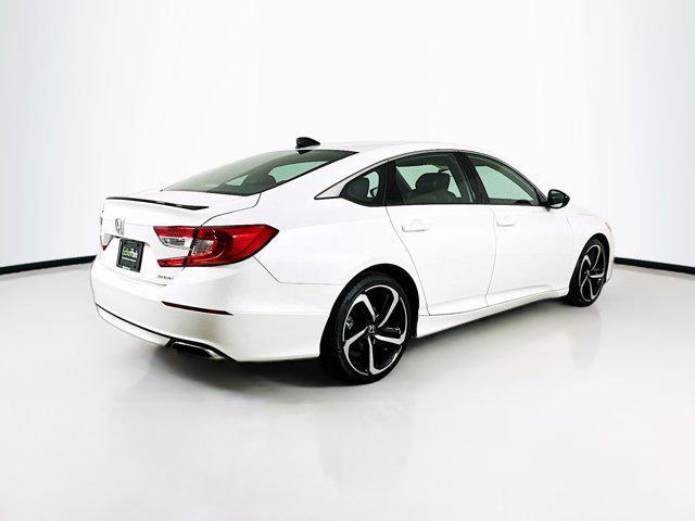 used 2022 Honda Accord car, priced at $23,489