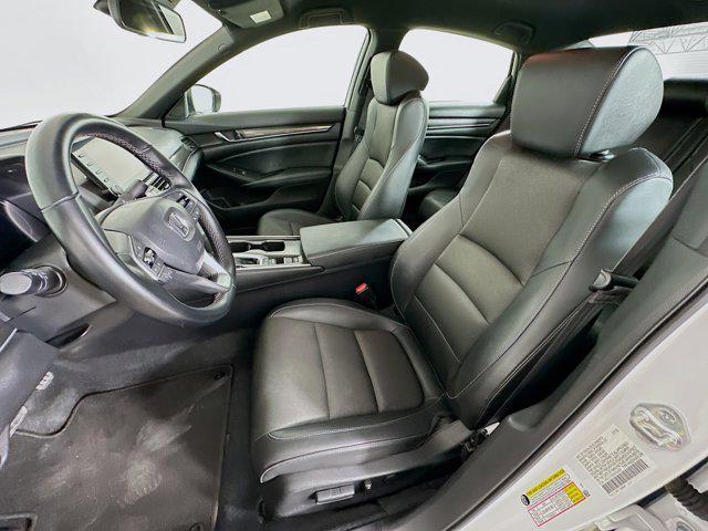 used 2022 Honda Accord car, priced at $23,489