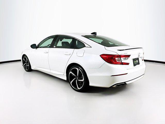 used 2022 Honda Accord car, priced at $23,489