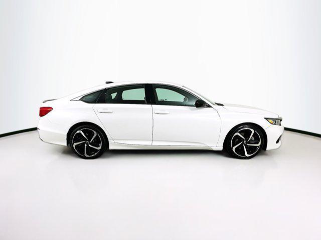 used 2022 Honda Accord car, priced at $23,489