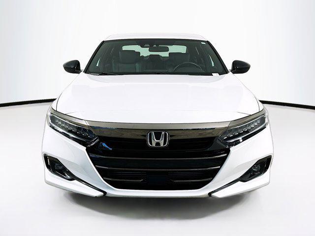 used 2022 Honda Accord car, priced at $23,489