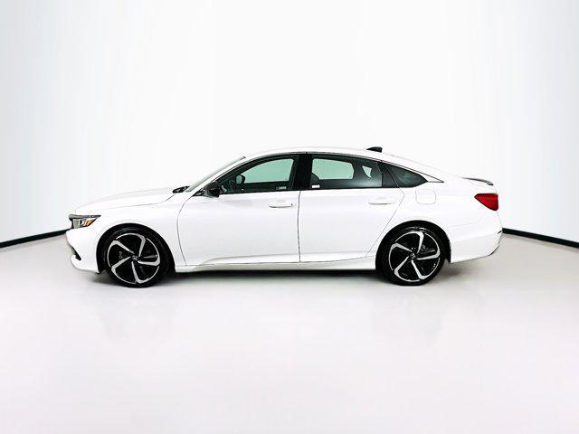 used 2022 Honda Accord car, priced at $23,489