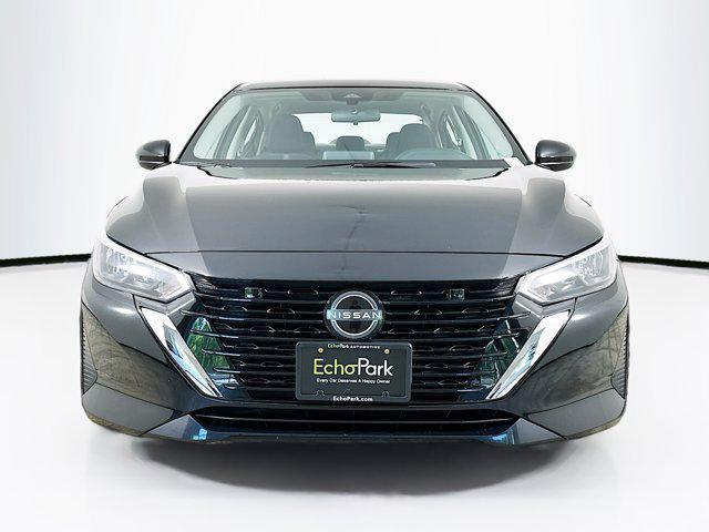used 2024 Nissan Sentra car, priced at $18,597