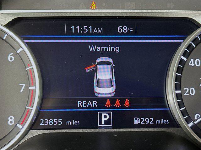 used 2024 Nissan Sentra car, priced at $18,597