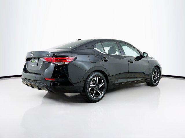 used 2024 Nissan Sentra car, priced at $18,597