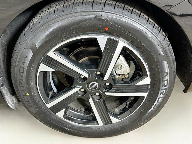 used 2024 Nissan Sentra car, priced at $18,597