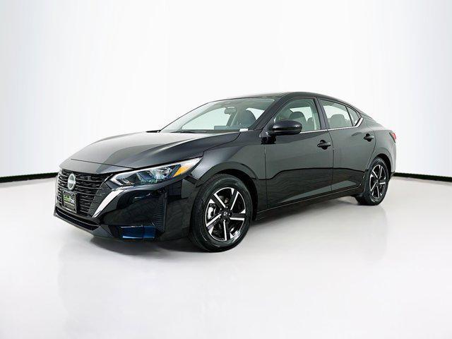 used 2024 Nissan Sentra car, priced at $18,597