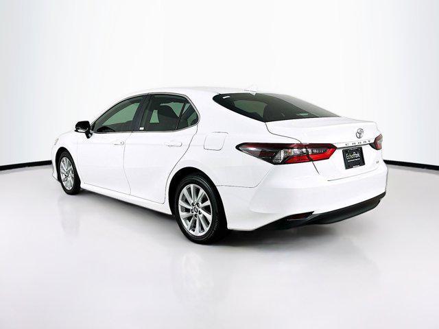 used 2023 Toyota Camry car, priced at $23,597