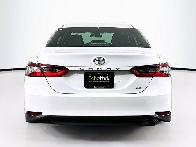 used 2023 Toyota Camry car, priced at $23,597